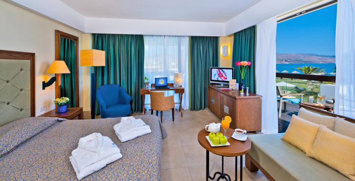 Doppelzimmer Superior Deluxe - Cavo Spada Luxury Resort & Spa