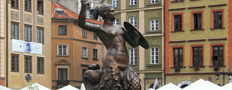 Warschau