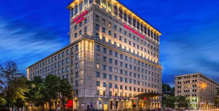 Mercure Grand Warszawa