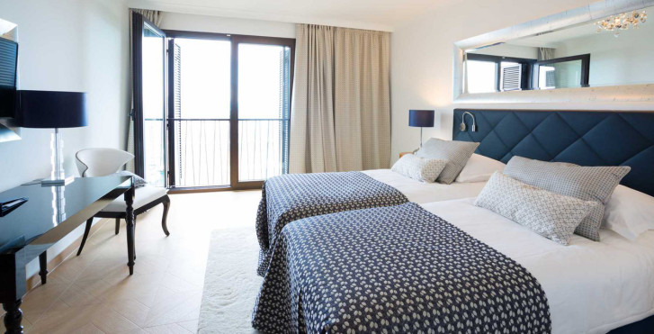 Chambre double Deluxe - Amadria Park Hotel Royal