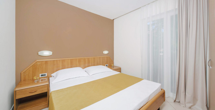 Appartement - Apartments Katoro Plava Laguna