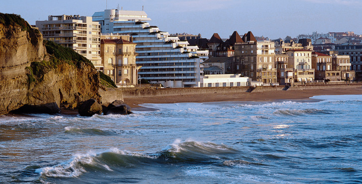 Sofitel Biarritz le Miramar Thalassa Sea & Spa