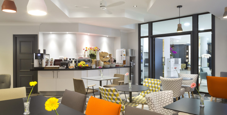 Citadines Bastille Gare De Lyon Paris