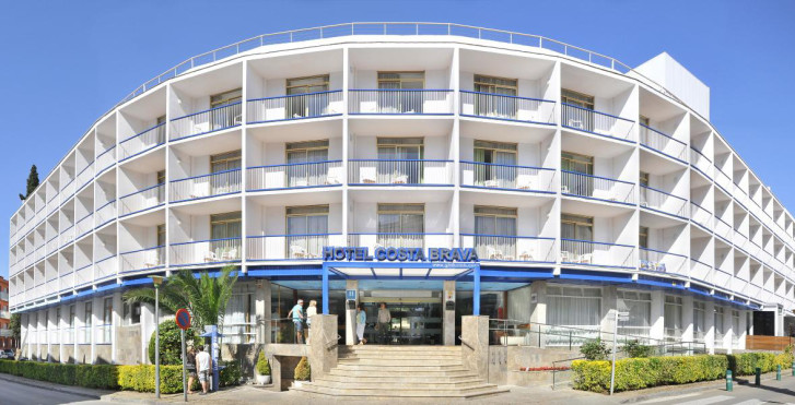 Hotel GHT Costa Brava