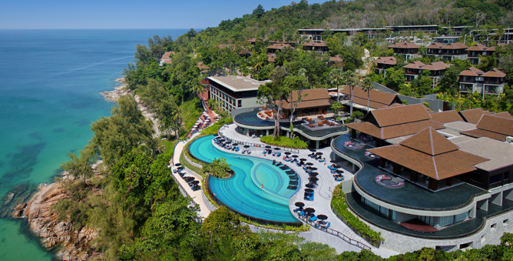 Pullman Phuket Arcadia
