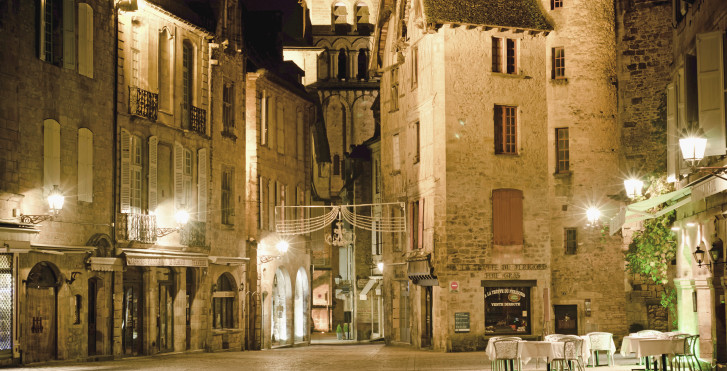 Sarlat-la-Canéda (Côte d'Atlantique)