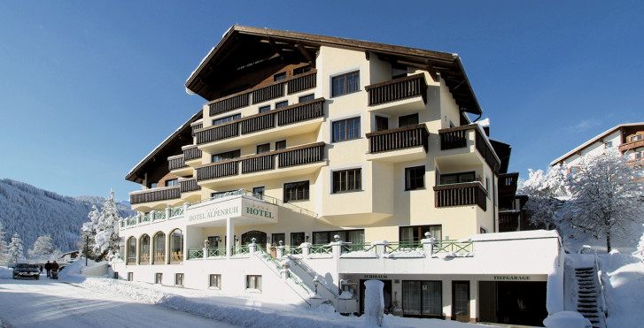Hôtel Alpenruh
