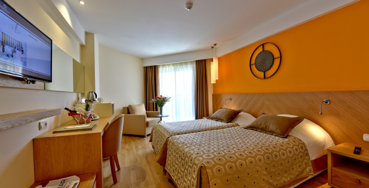 Doppelzimmer - Hotel Side Star Beach
