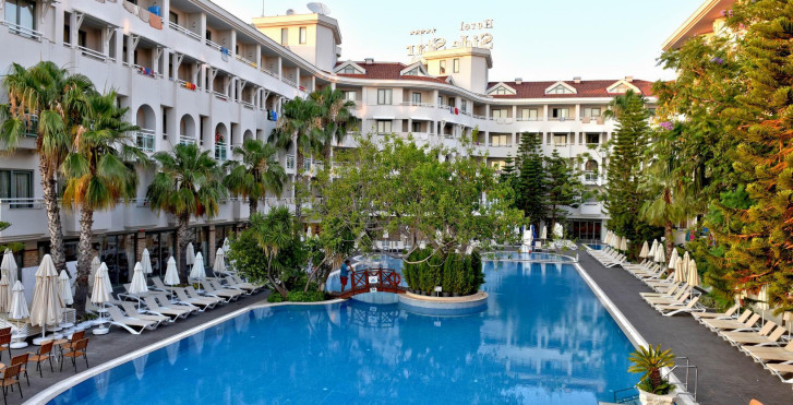 Hotel Side Star Beach
