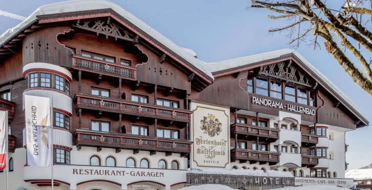 Das Kaltschmid Familotel Tirol - appartements