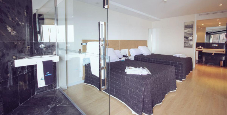 Suites del Mar