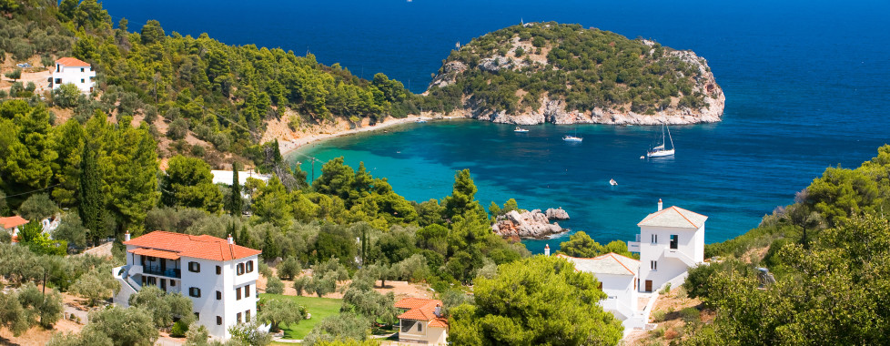 Marpunta Resort, Skopelos - Vacances Migros