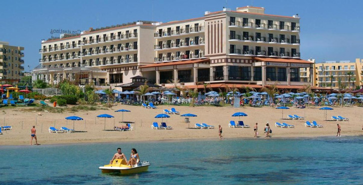 Constantinos The Great Beach