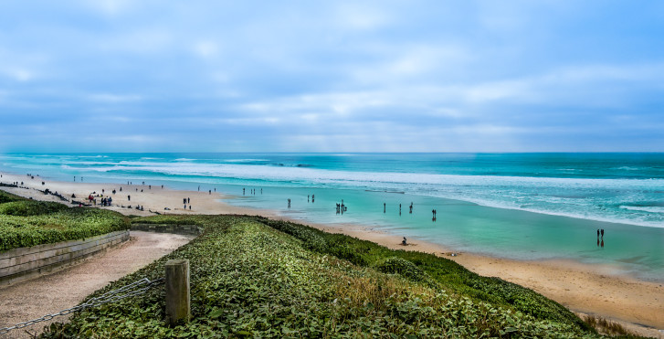 Biscarrosse (Côte d'Atlantique)