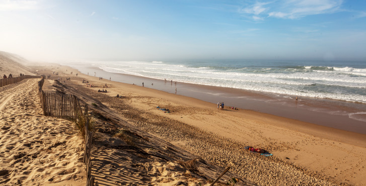 Lacanau (Côte d'Atlantique)