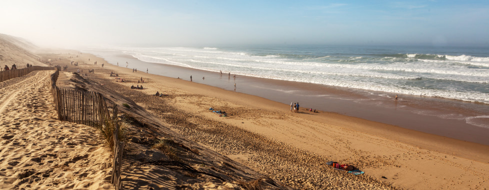 Lacanau (Côte d'Atlantique)
