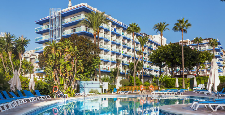 Hotel Palmasol