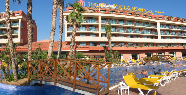 Oh!tels Vila Romana