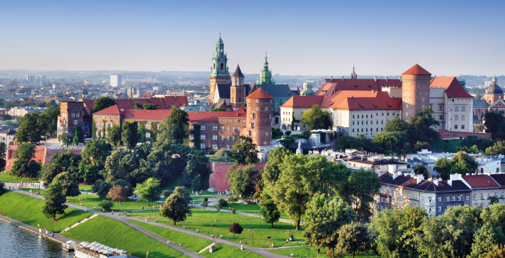 Krakau