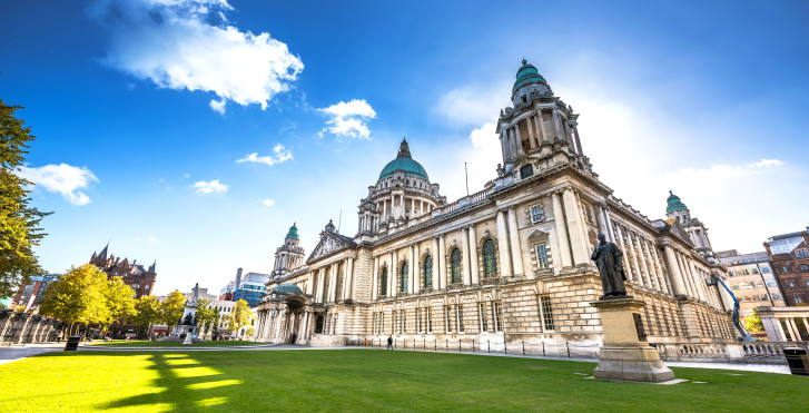 Belfast City Hall
