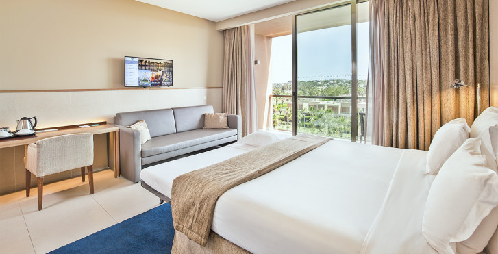 Doppelzimmer Superior Meersicht - Vidamar Resort Hotel Algarve