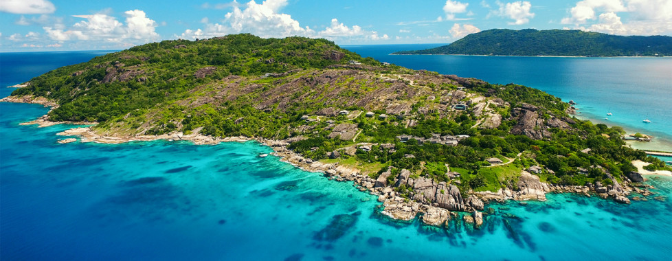 Félicité Island Félicité Island