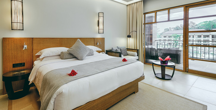 Doppelzimmer Savoy Standard - Savoy Seychelles Resort & Spa