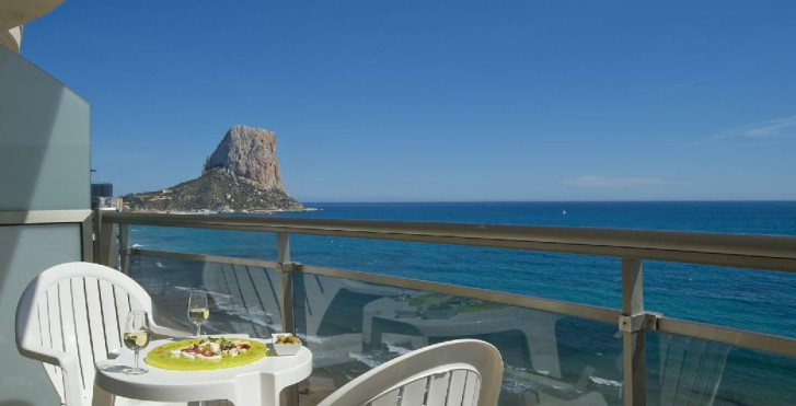 Pierre & Vacances Hotel Bahia Calpe