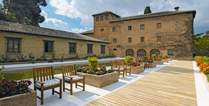 Parador Granada
