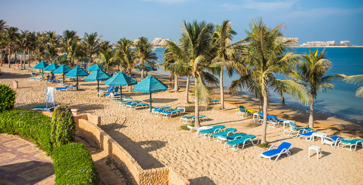 BM Beach Resort