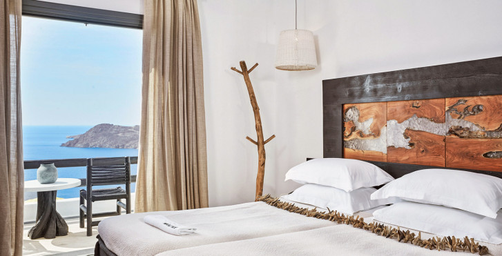 Chambre Signature Retreat - Myconian Utopia Resort