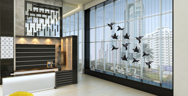Metropolitan Hotel Dubai