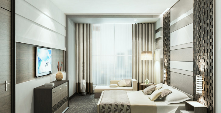 Metropolitan Hotel Dubai