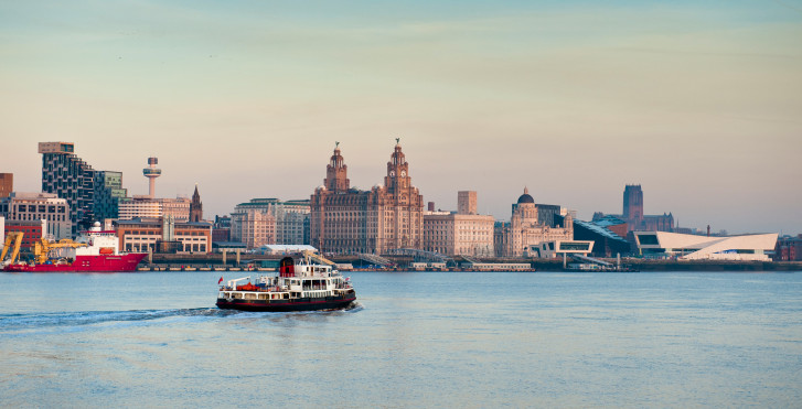 Skyline de Manchester