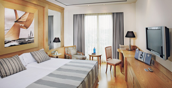 Classiczimmer - Balneario Las Arenas