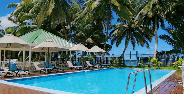 Le Relax Beach Resort