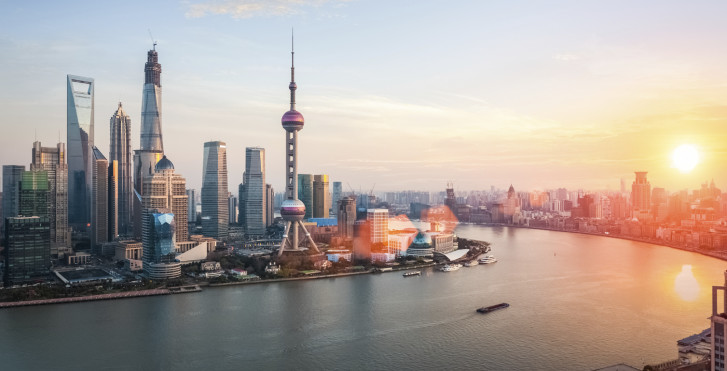 Shanghai