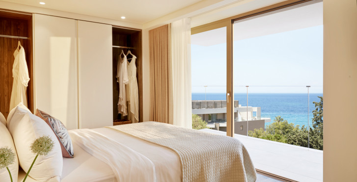 Belvedere Suite - Vincci EverEden Beach Resort Hotel