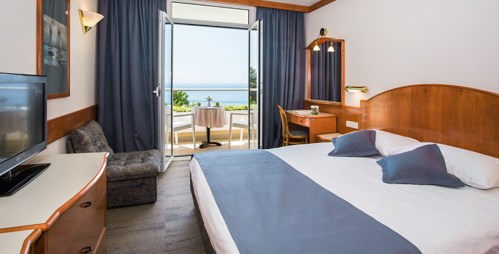 Doppelzimmer - Hotel Astarea I