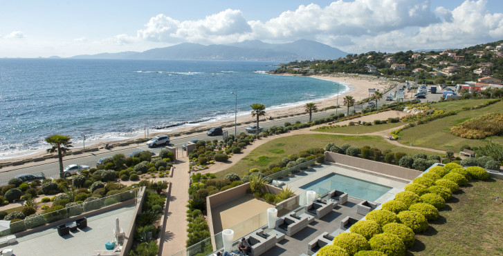 Radisson Blu Resort & Spa, Ajaccio Bay
