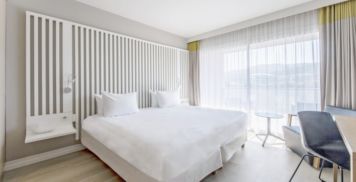Doppelzimmer - Radisson Blu Resort & Spa, Ajaccio Bay