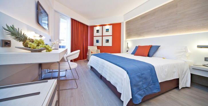 Chambre double Classic - Lafodia Sea Resort