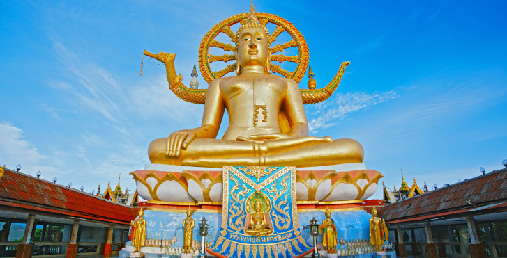 Nordküste Koh Samui