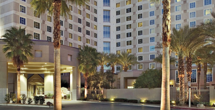 Hilton Grand Vacations Las Vegas