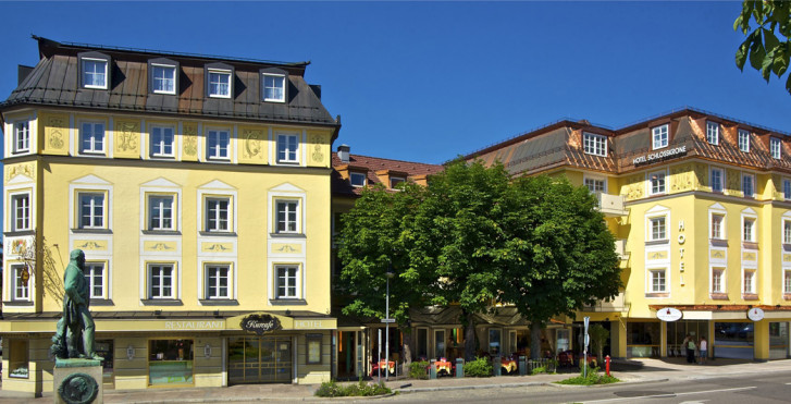 Hôtel Schlosskrone
