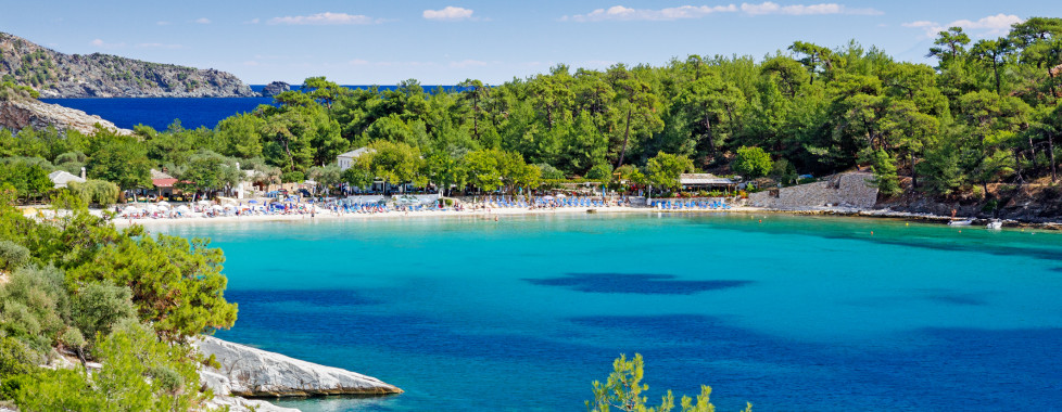 Ilio Mare Hotels & Resorts, Thasos - Vacances Migros
