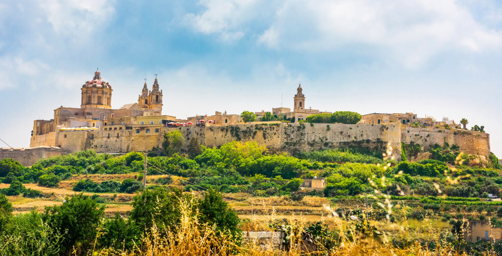 Mdina