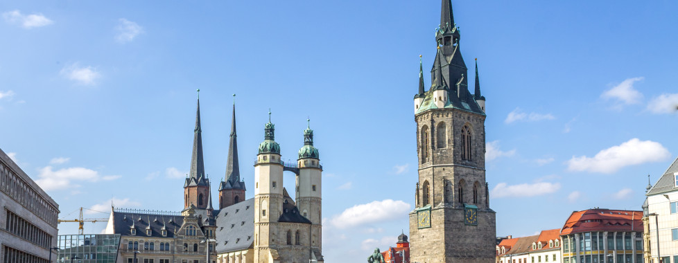 Halle (Saale)