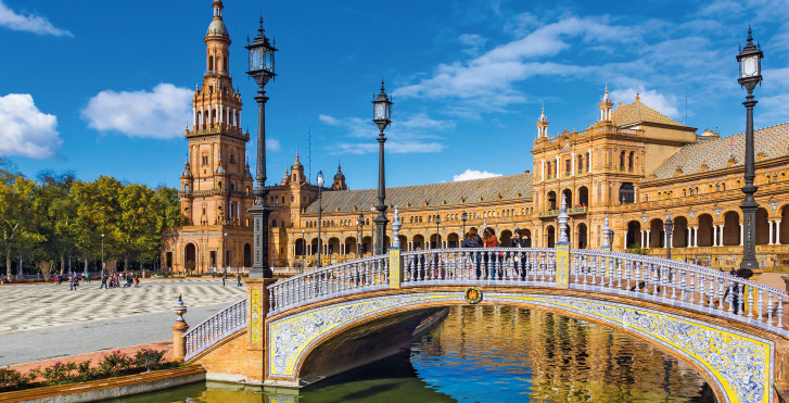 Sevilla - Rundreise Andalusische Impressionen