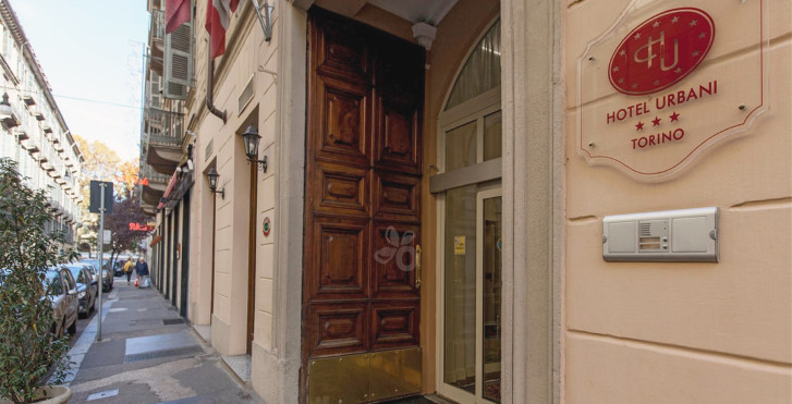 Hôtel Urbani